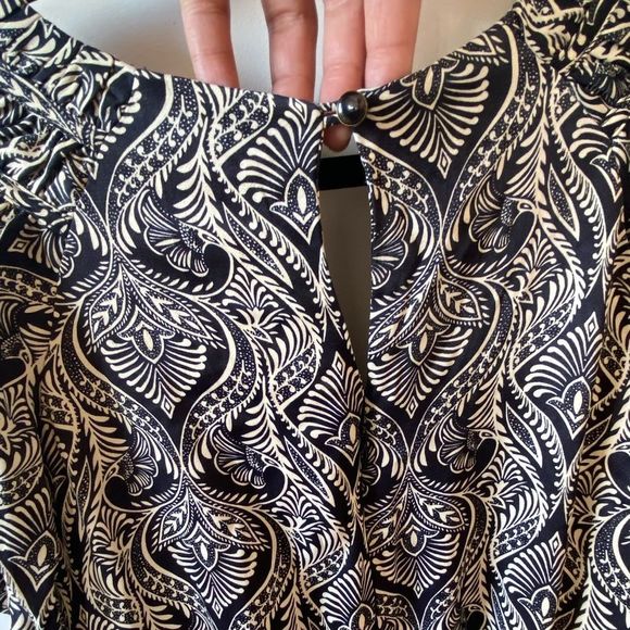 Anthropologie Zadie satin jump suit 0001 - Picture 13 of 15